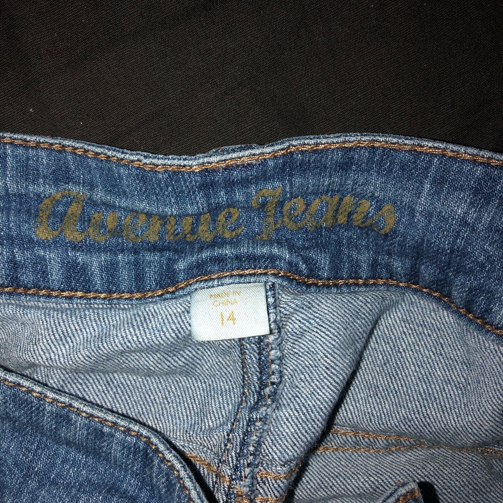 Jeans shorts